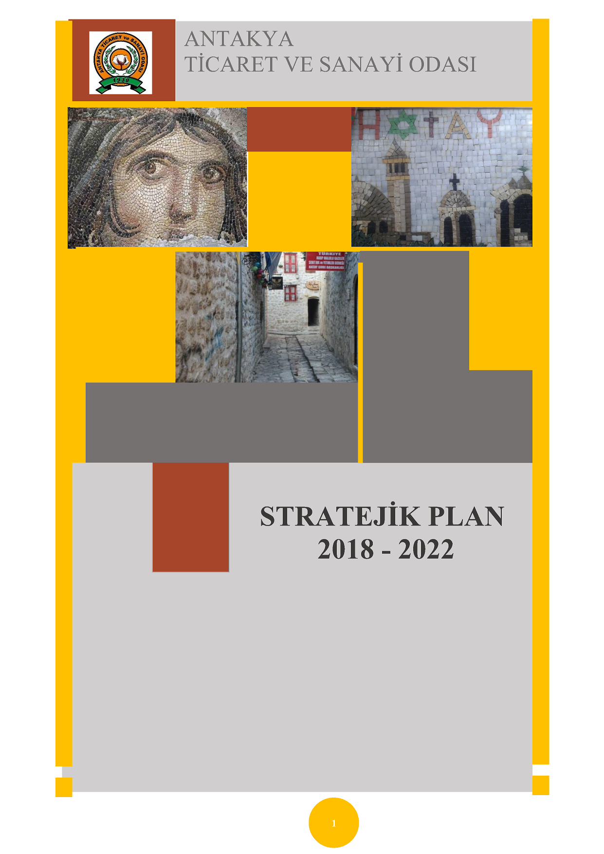ATSO Stratejik Plan